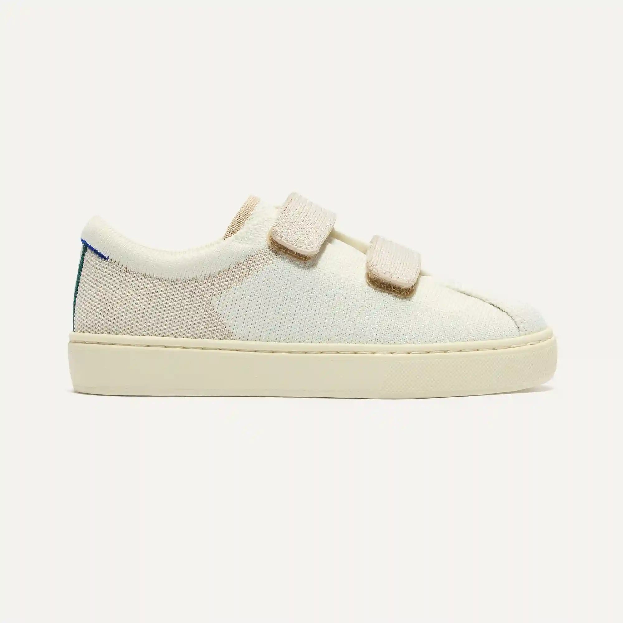 The Kids Strap Sneaker - Vanilla Ice