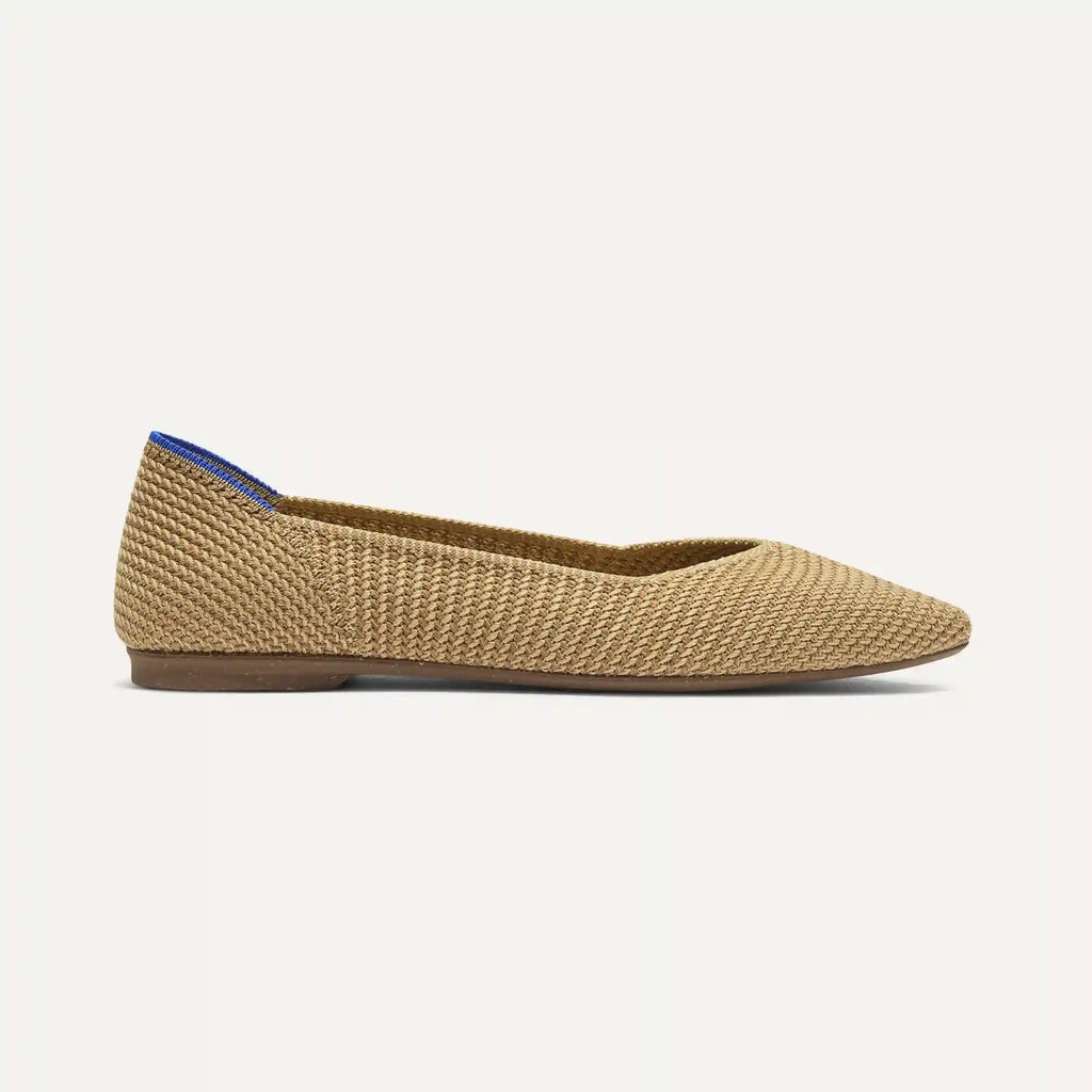 The Point II - Tan Woven