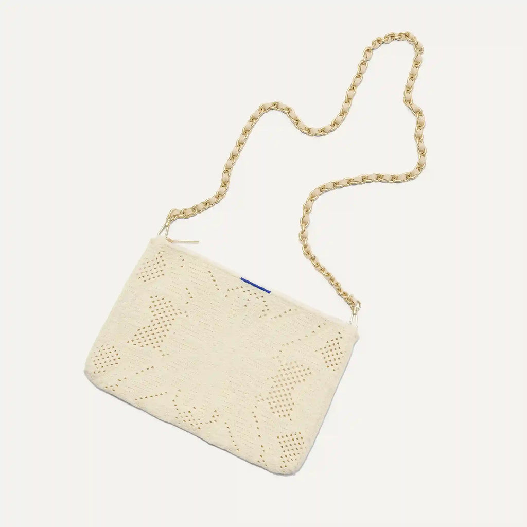 The Convertible Clutch - Moonflower