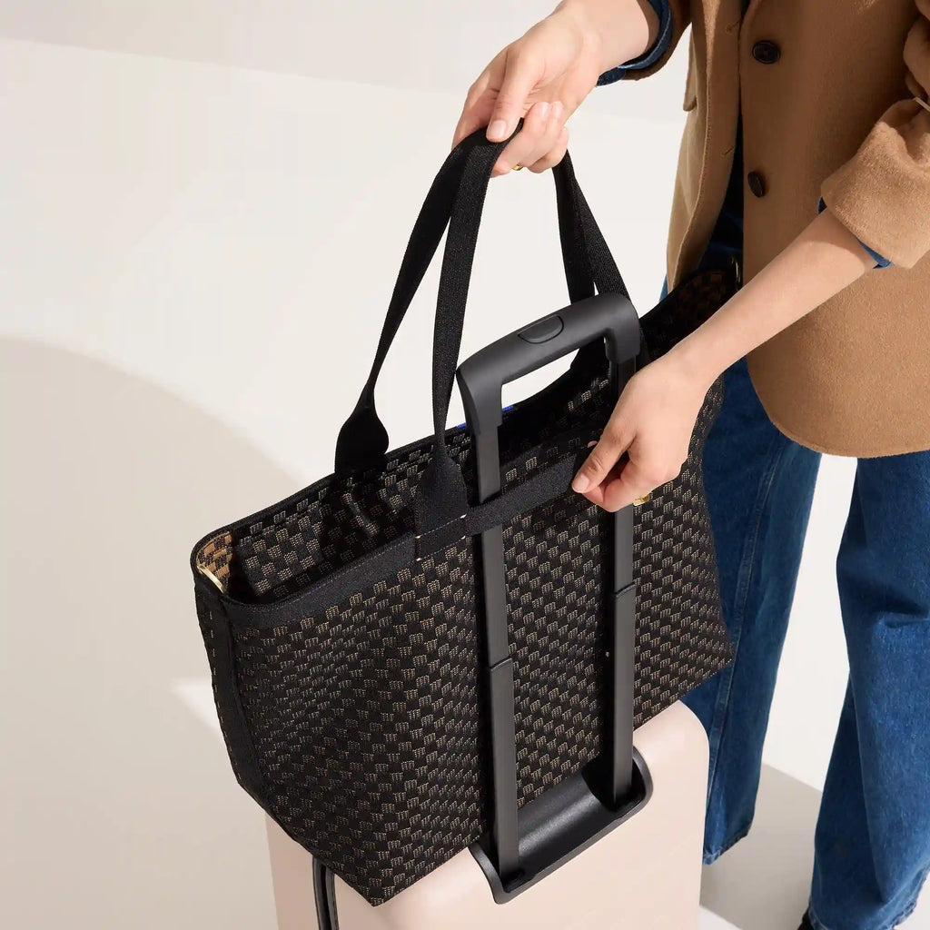 The Zip Travel Tote - Night Song