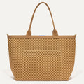 The Zip Travel Tote - Hazelnut