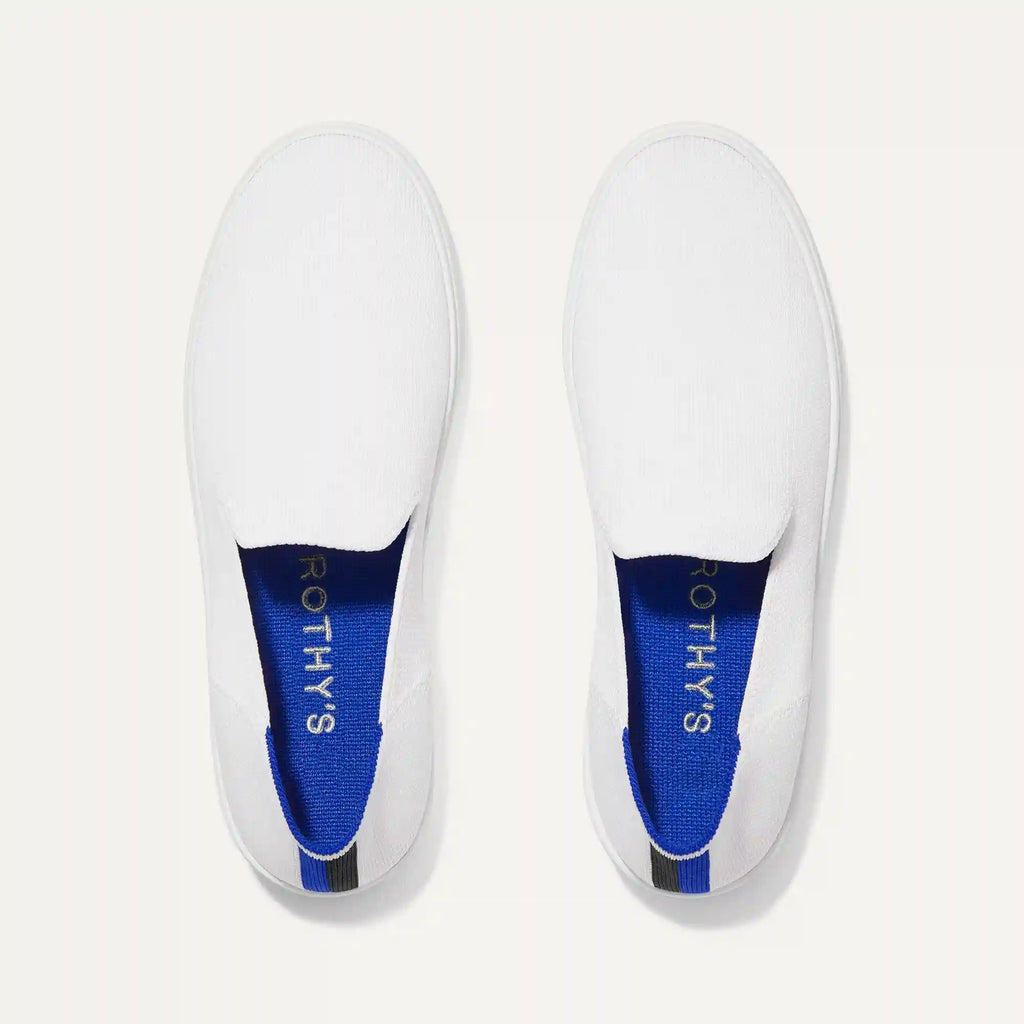 The Original Slip On Sneaker - Bright White