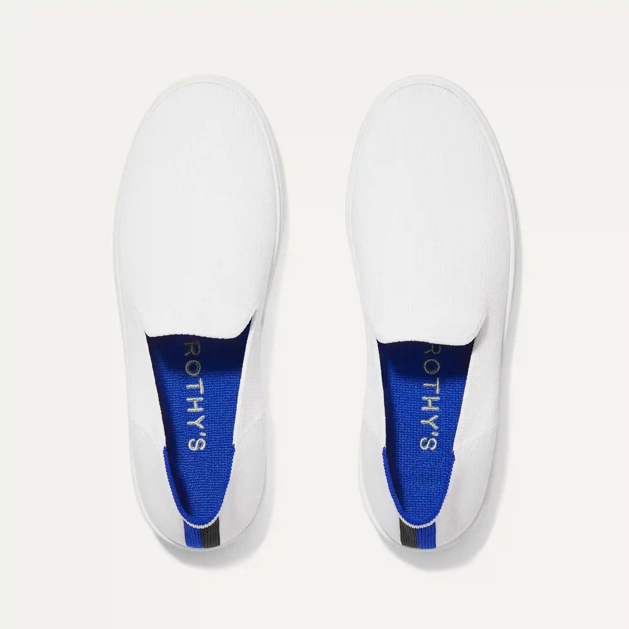 The Original Slip On Sneaker - Bright White