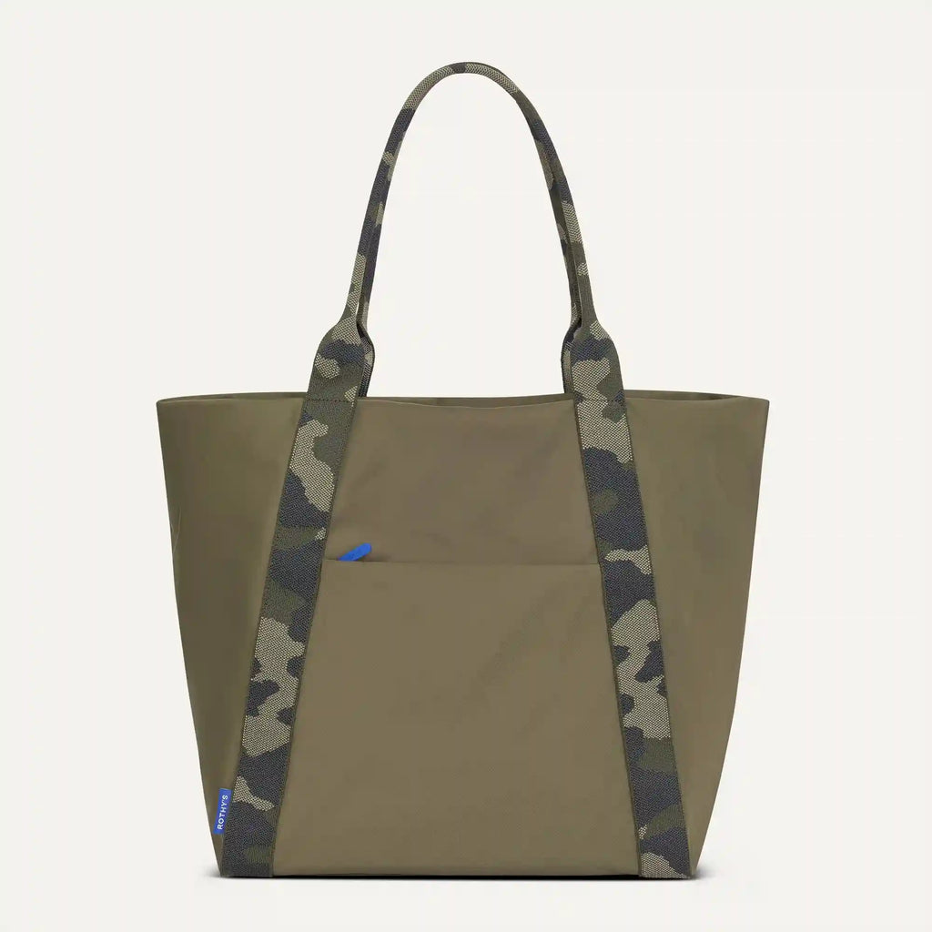 The Travel Tote - Forest