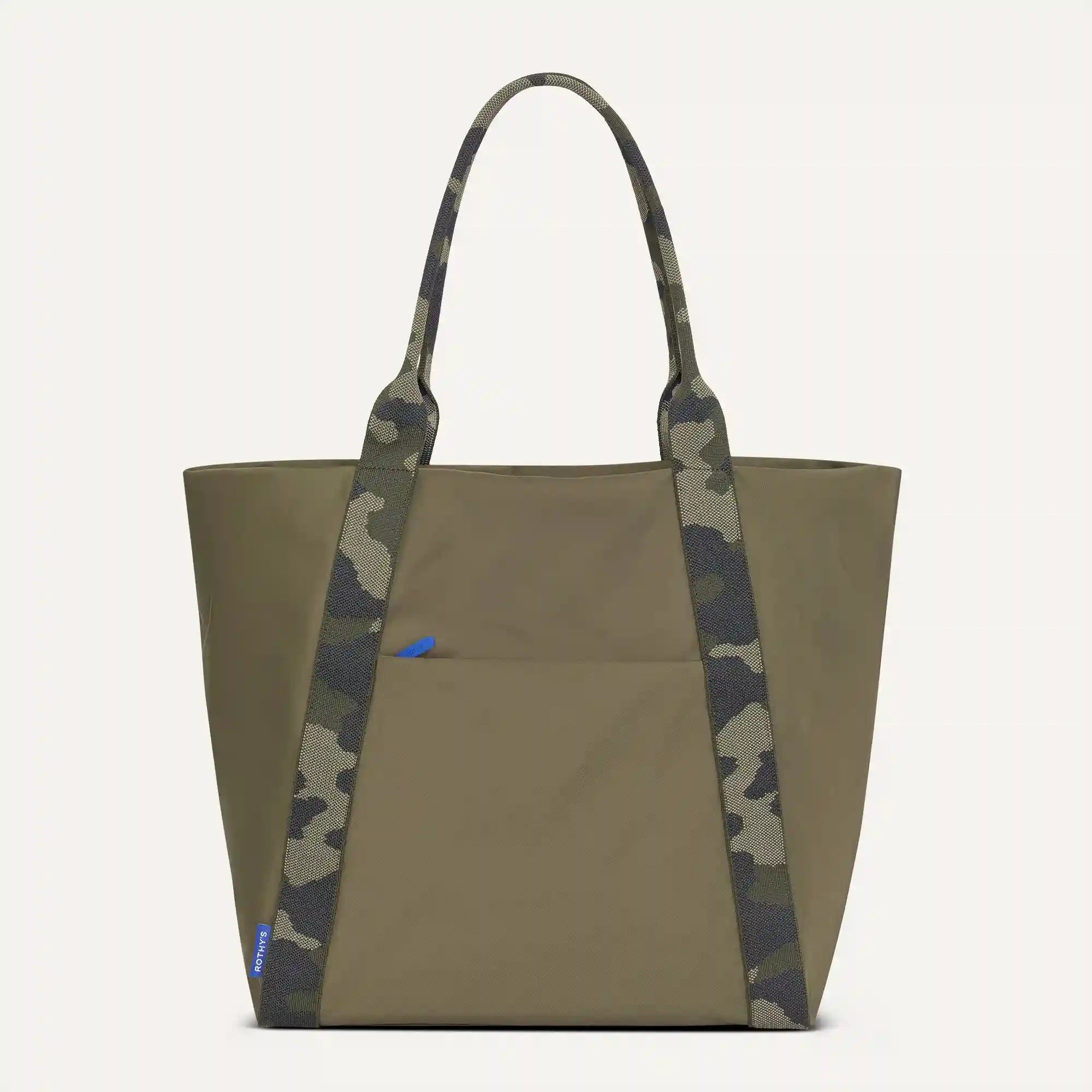 The Travel Tote - Forest