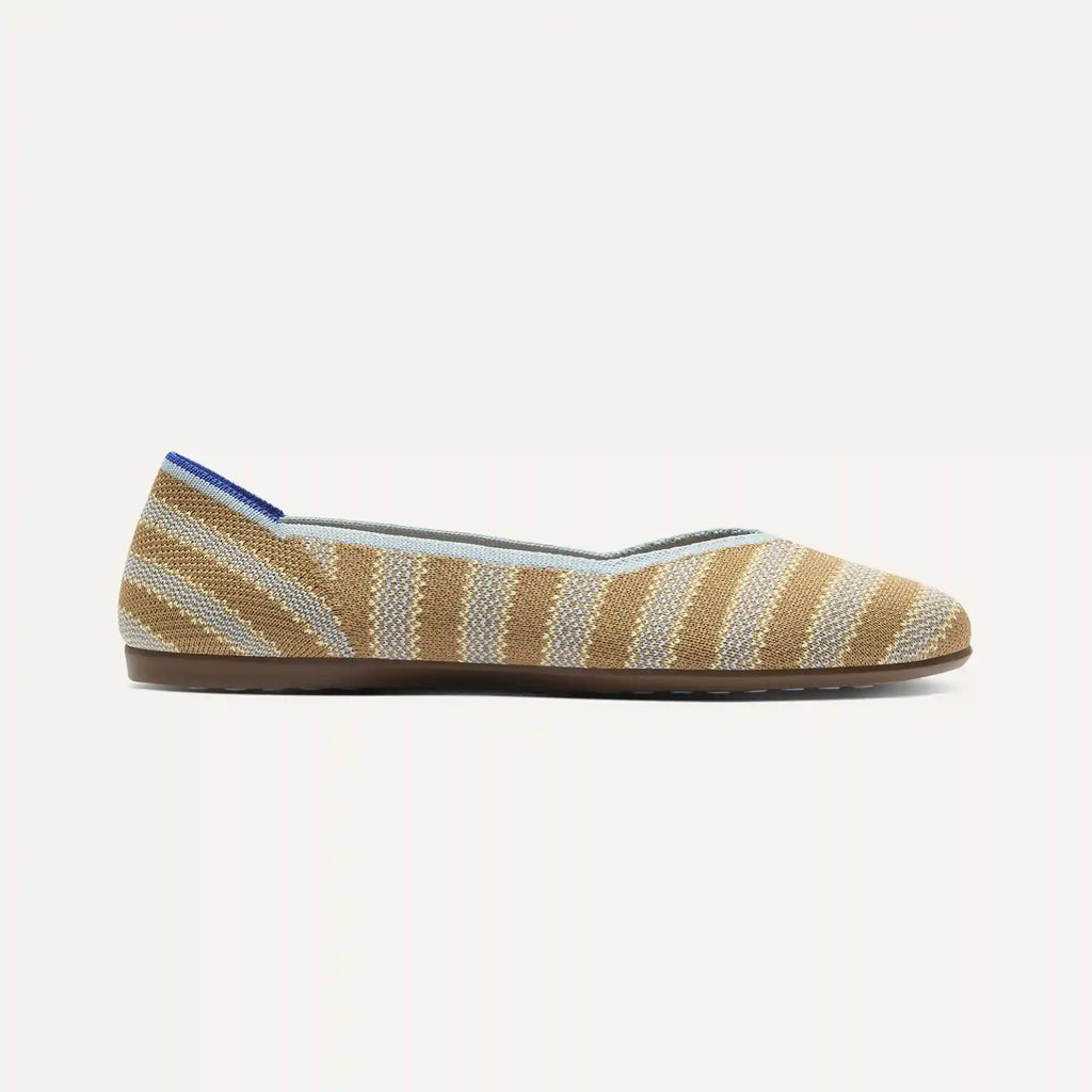 The Daily Flat - Terra Stripe
