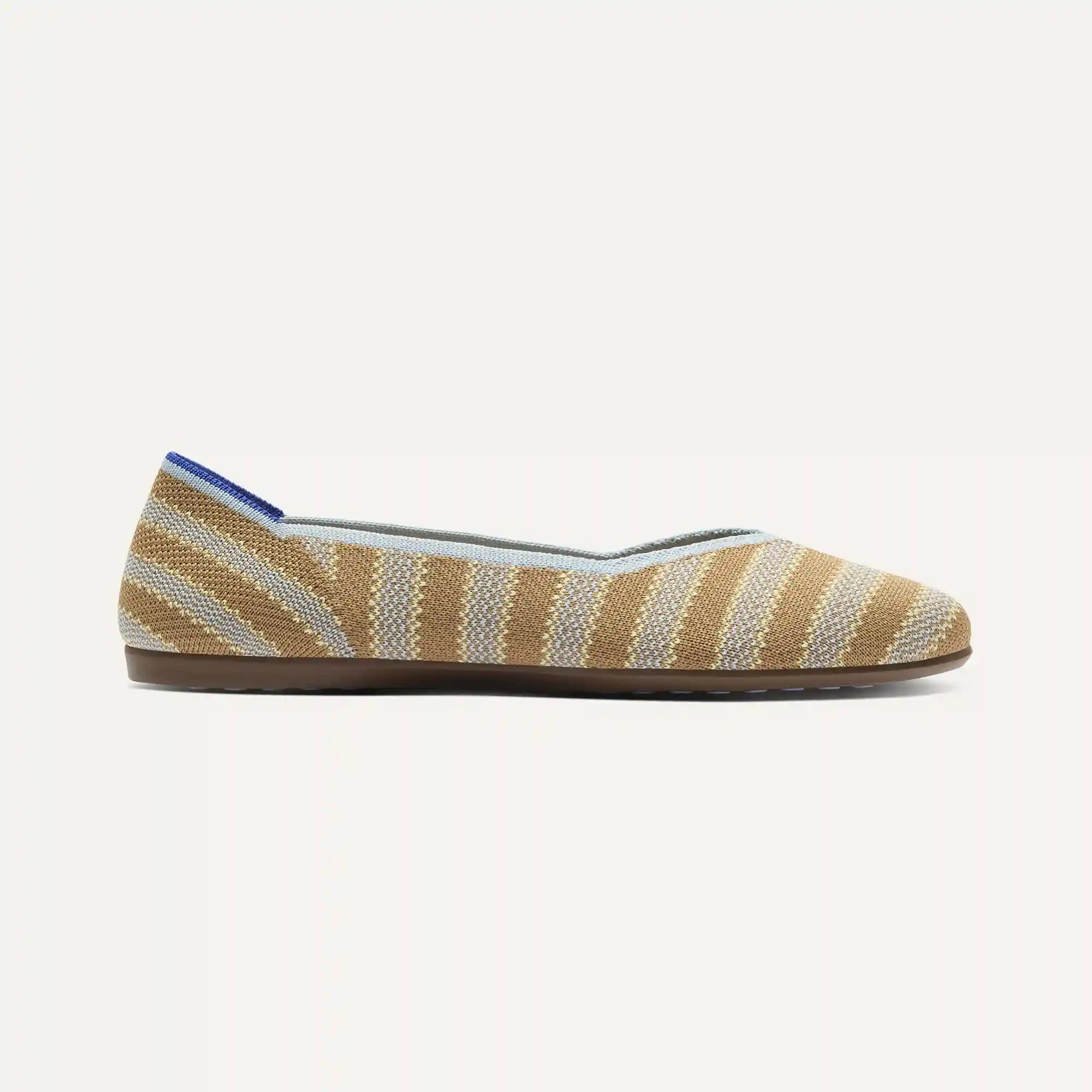 The Daily Flat - Terra Stripe