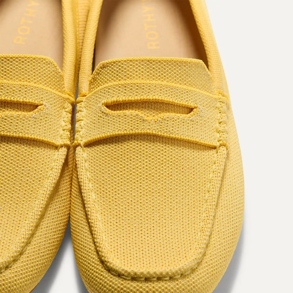 The Daily Driver - Sunwashed Yellow