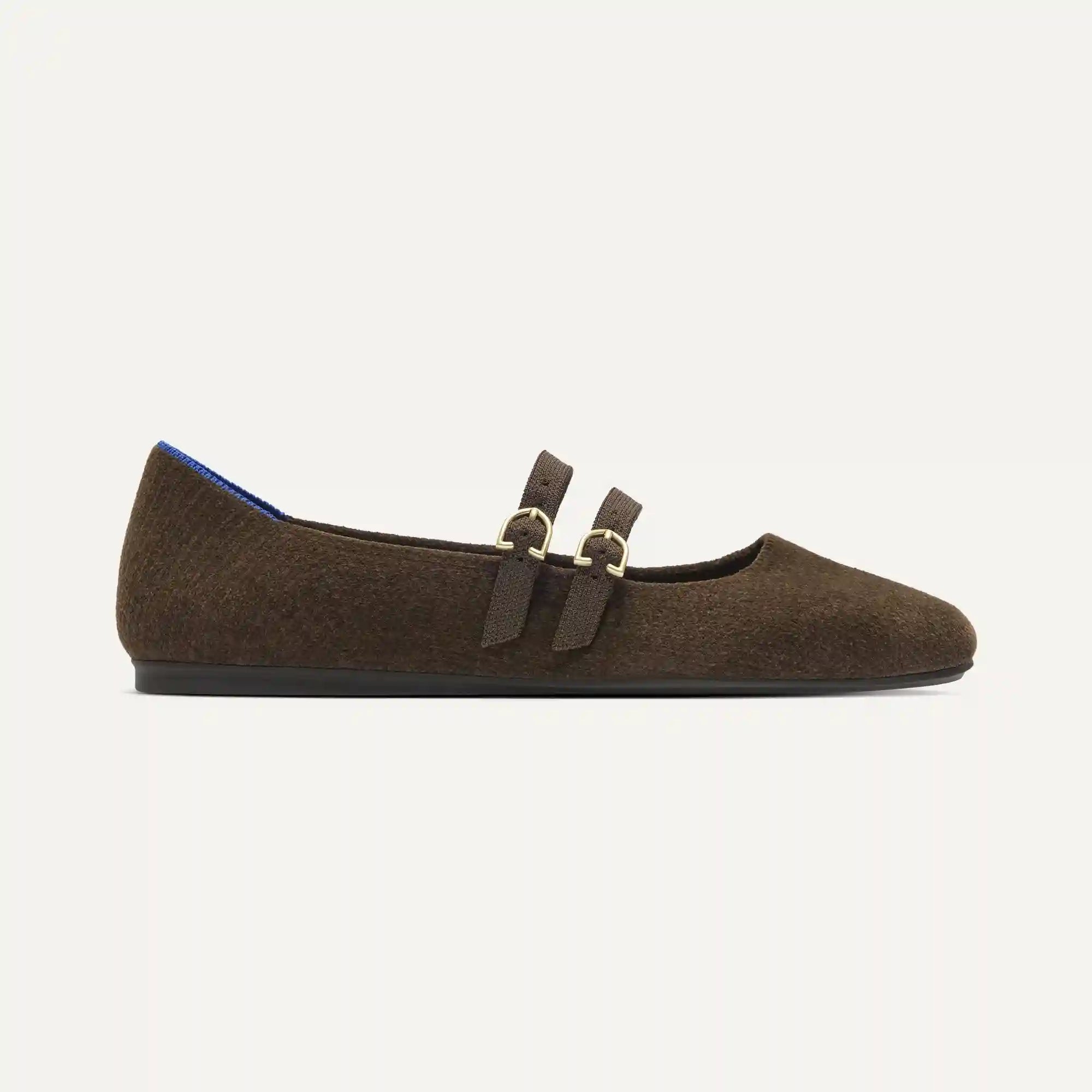 The Double Buckle Mary Jane - ReVelvet™ Bistro