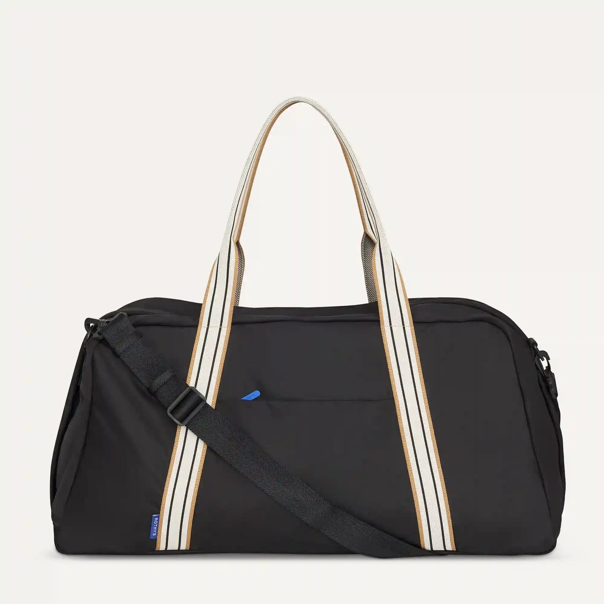 The Travel Duffel - Ink