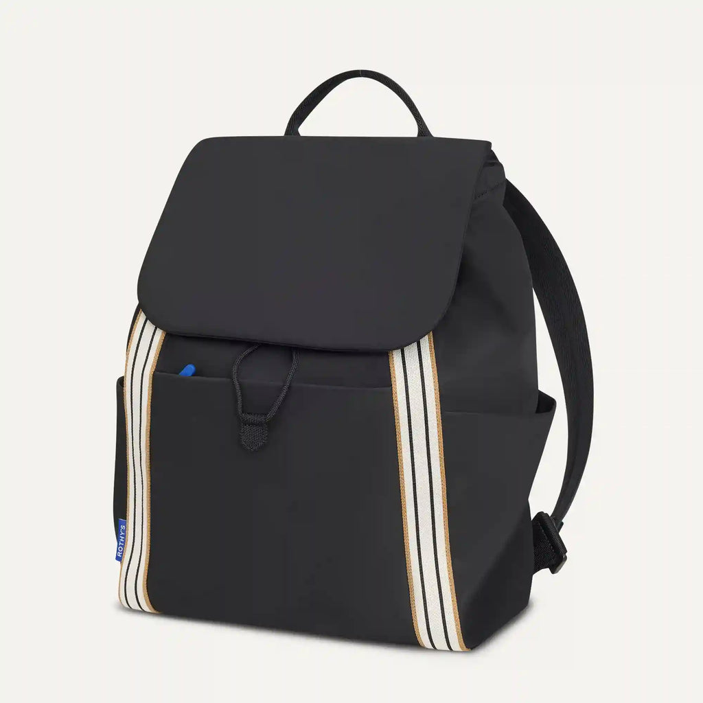 The Travel Cinch Backpack - Ink