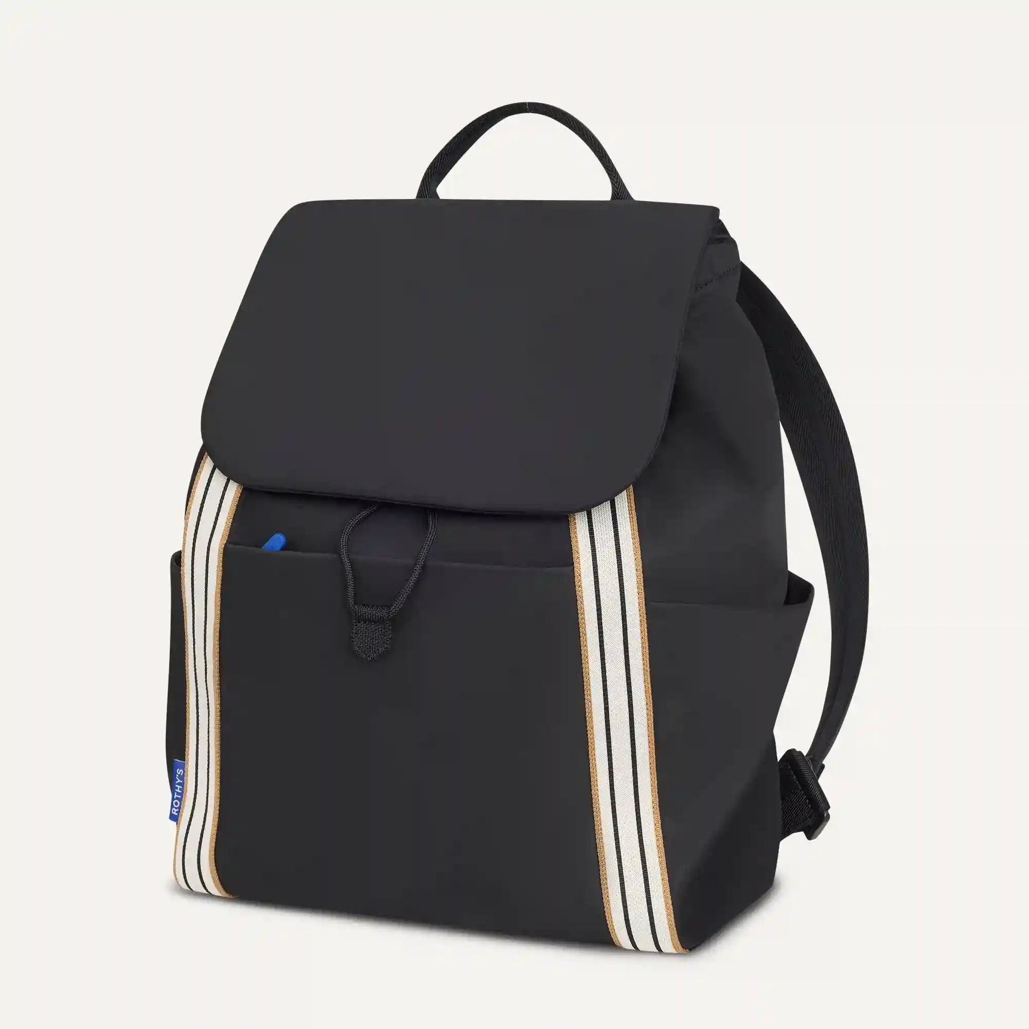 The Travel Cinch Backpack - Ink