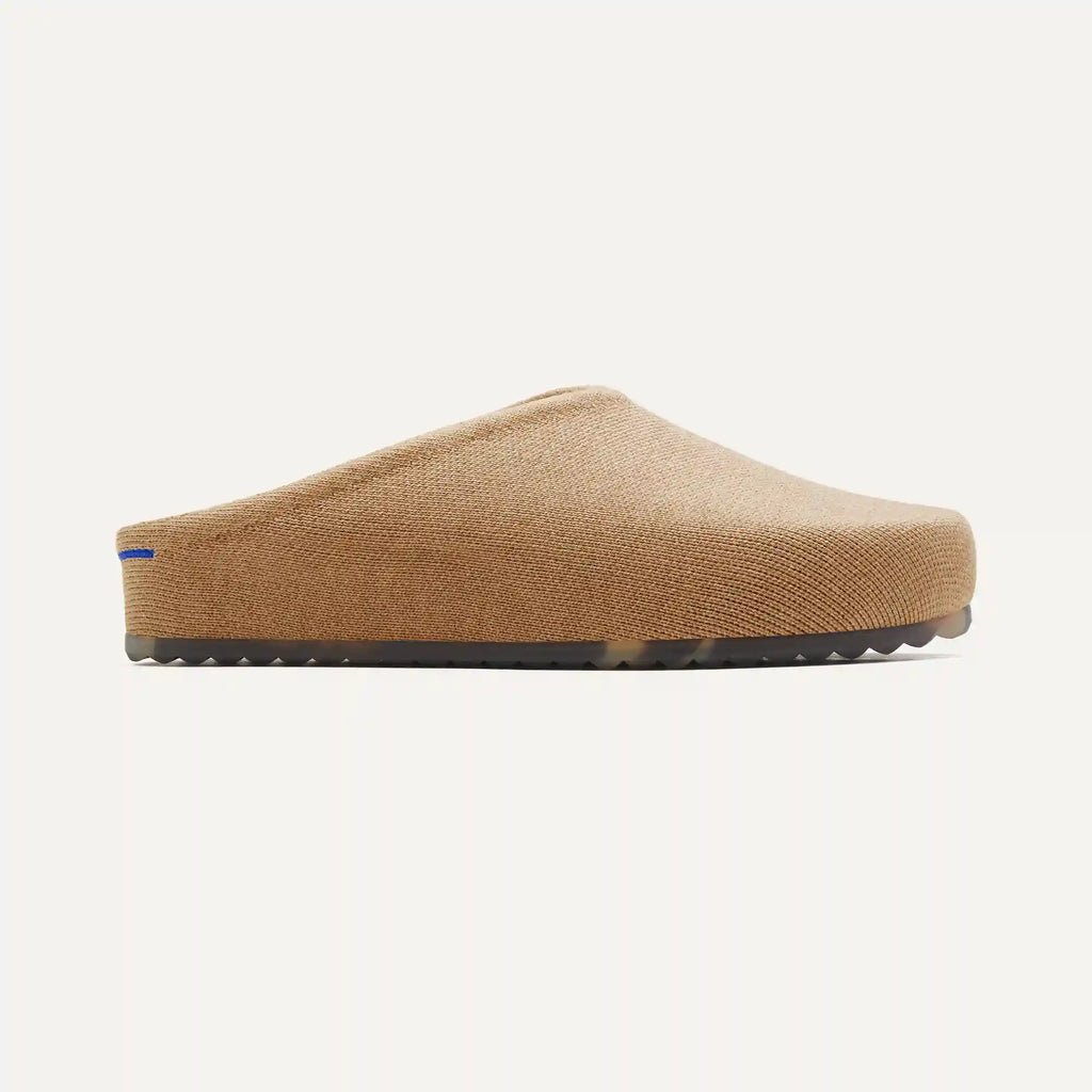 The Casual Clog - Butternut