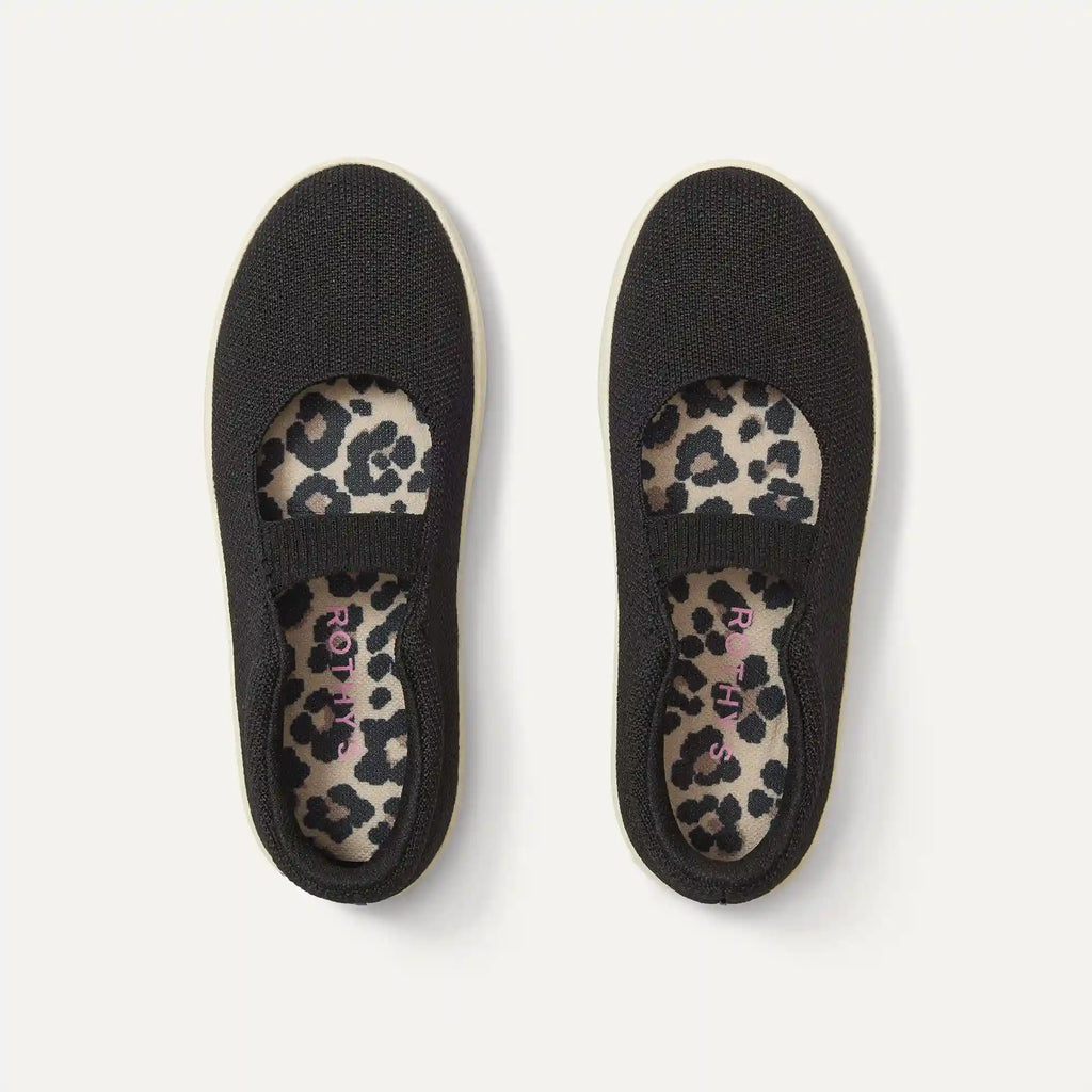 The Kids MJ Sneaker - Black