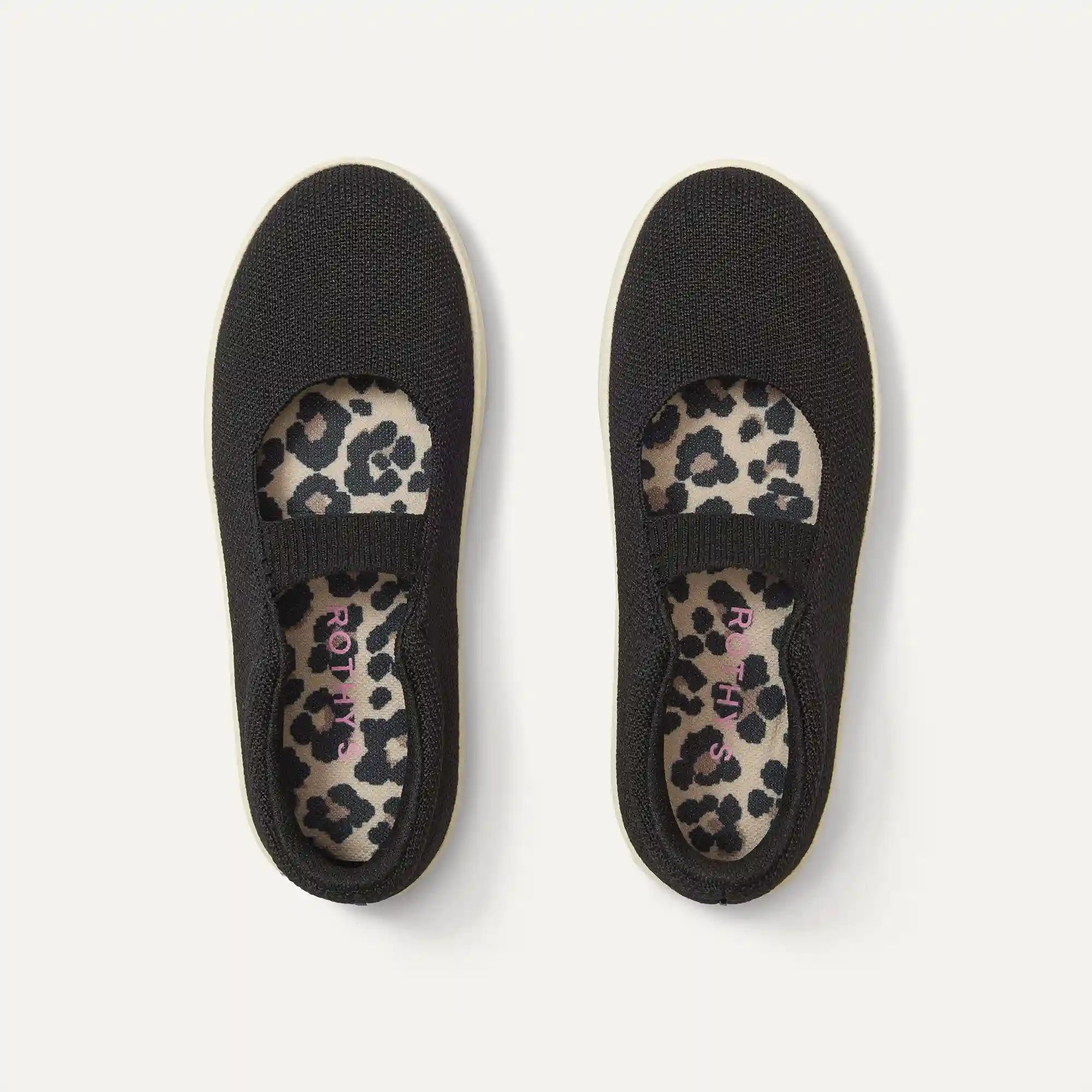 The Kids MJ Sneaker - Black