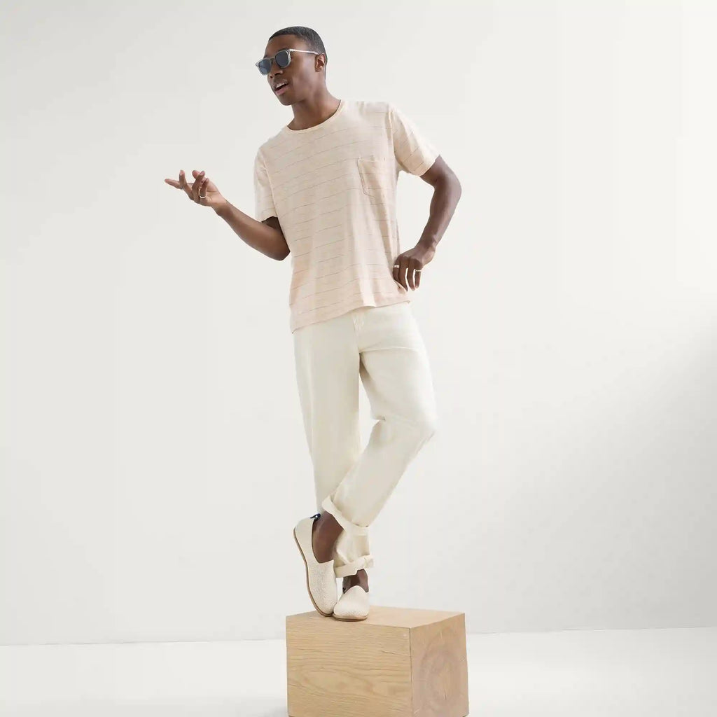 The Men's Cruiser Loafer - Pebble