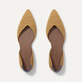 The D'Orsay Point - Camel Crochet