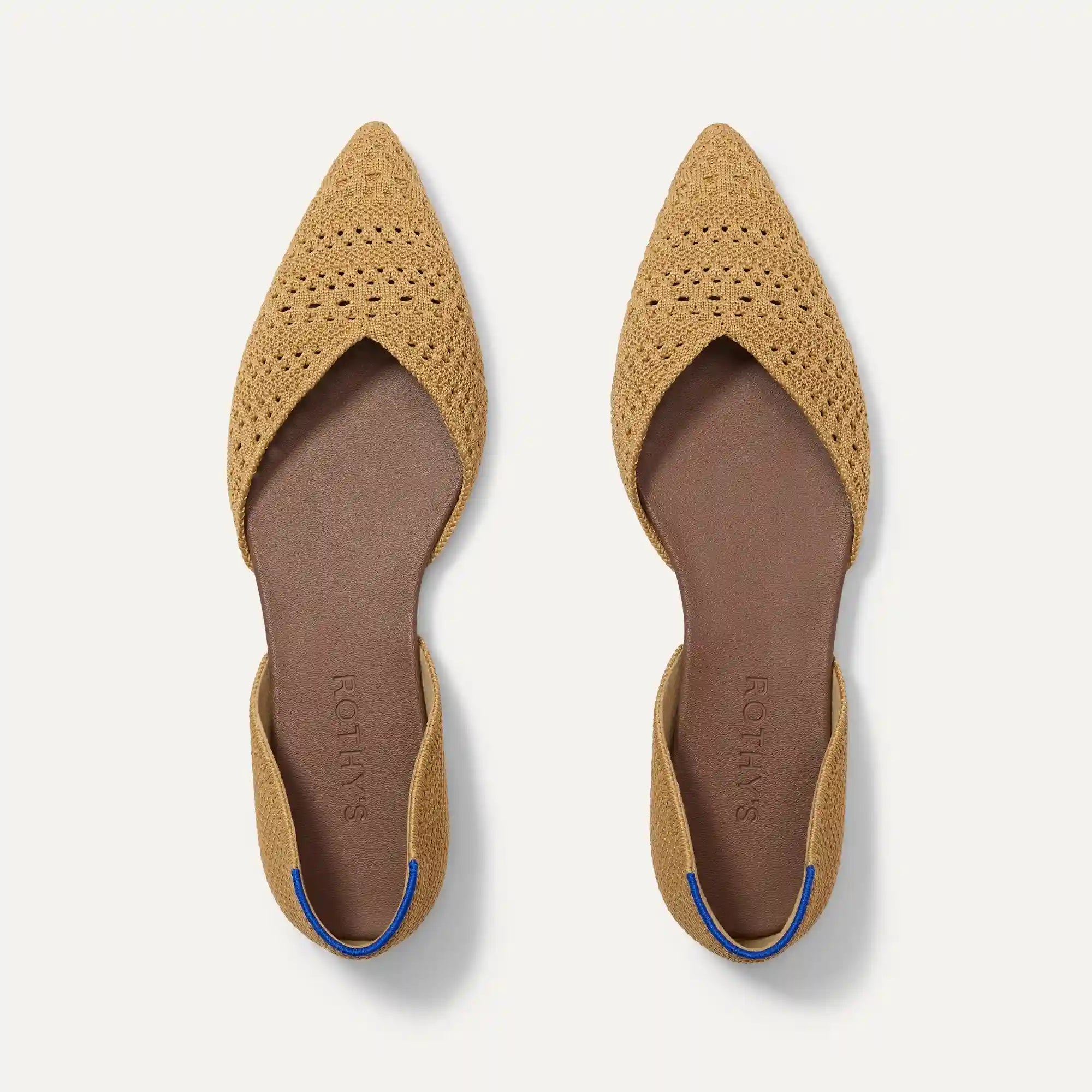 The D'Orsay Point - Camel Crochet