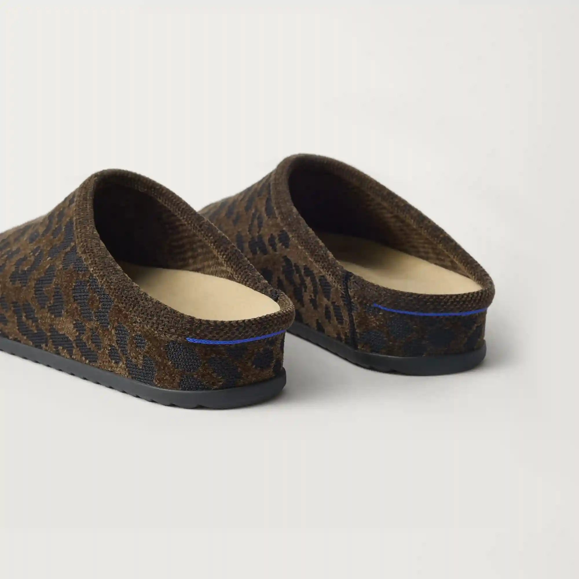 The Casual Clog - ReVelvet™ Cheetah