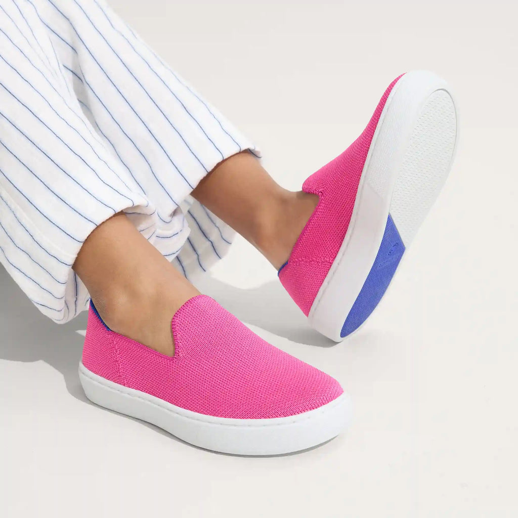 The Kids Sneaker - Bubblegum