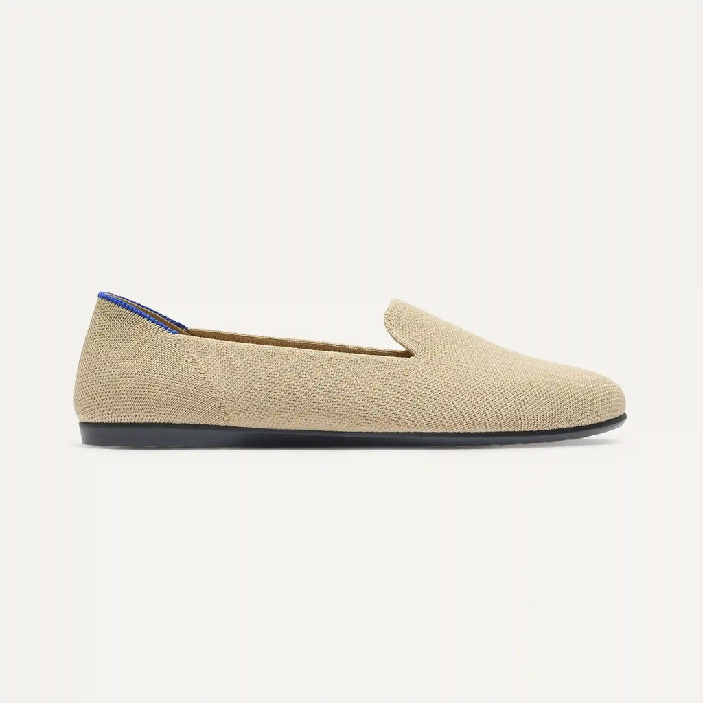 The Daily Loafer - Ecru