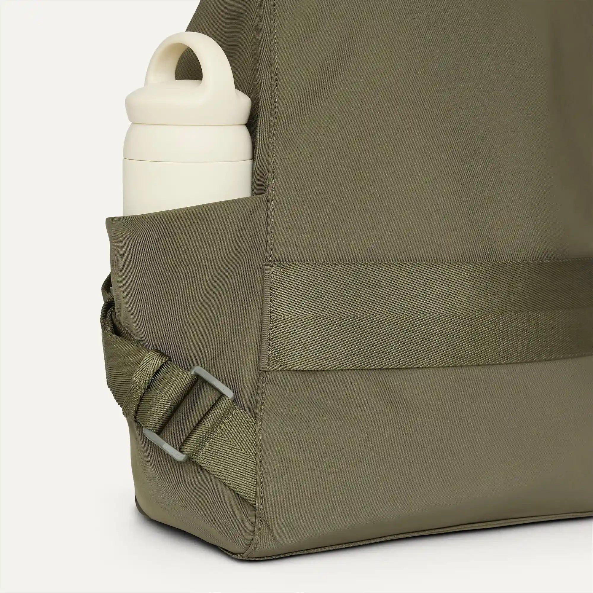 The Travel Cinch Backpack - Forest