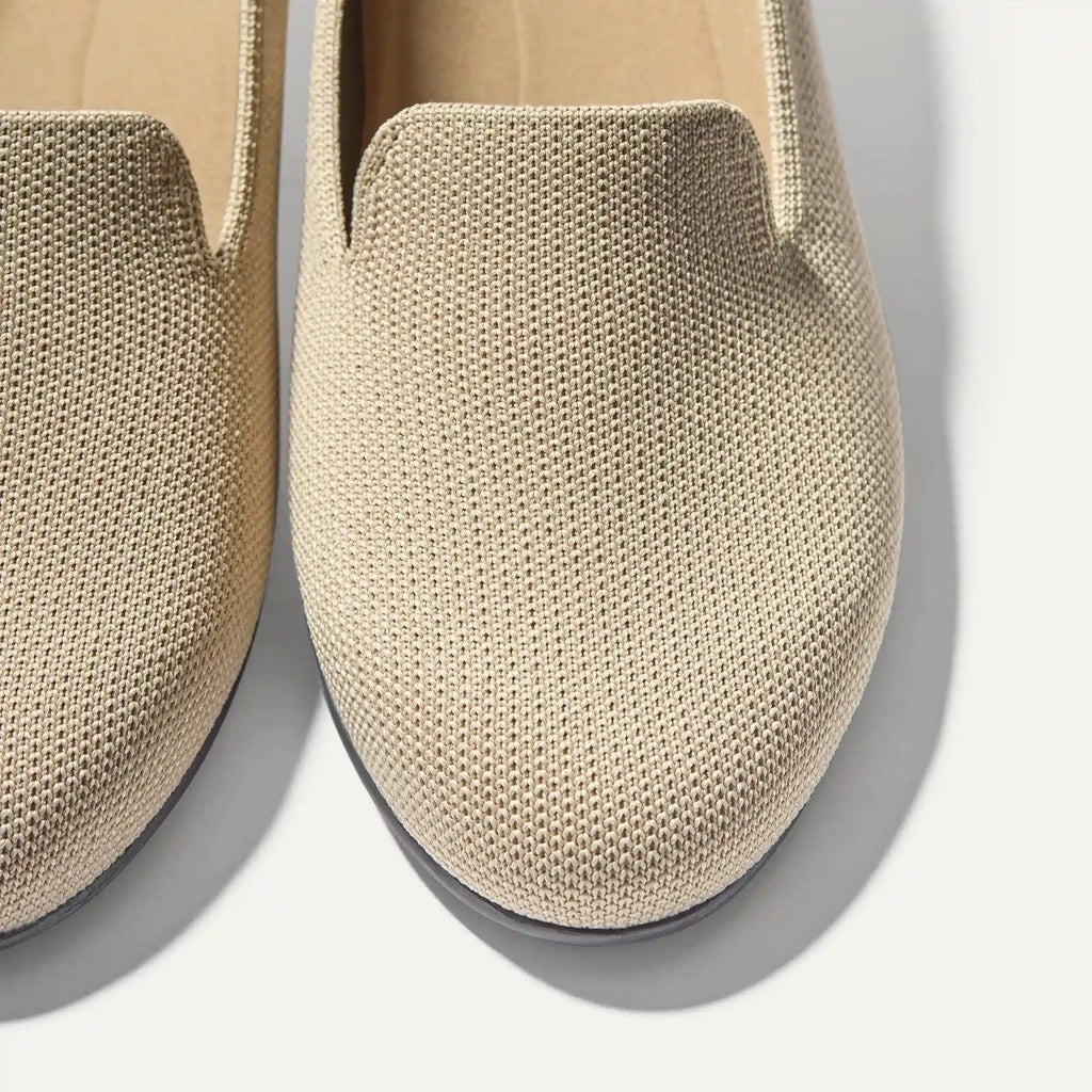 The Daily Loafer - Ecru