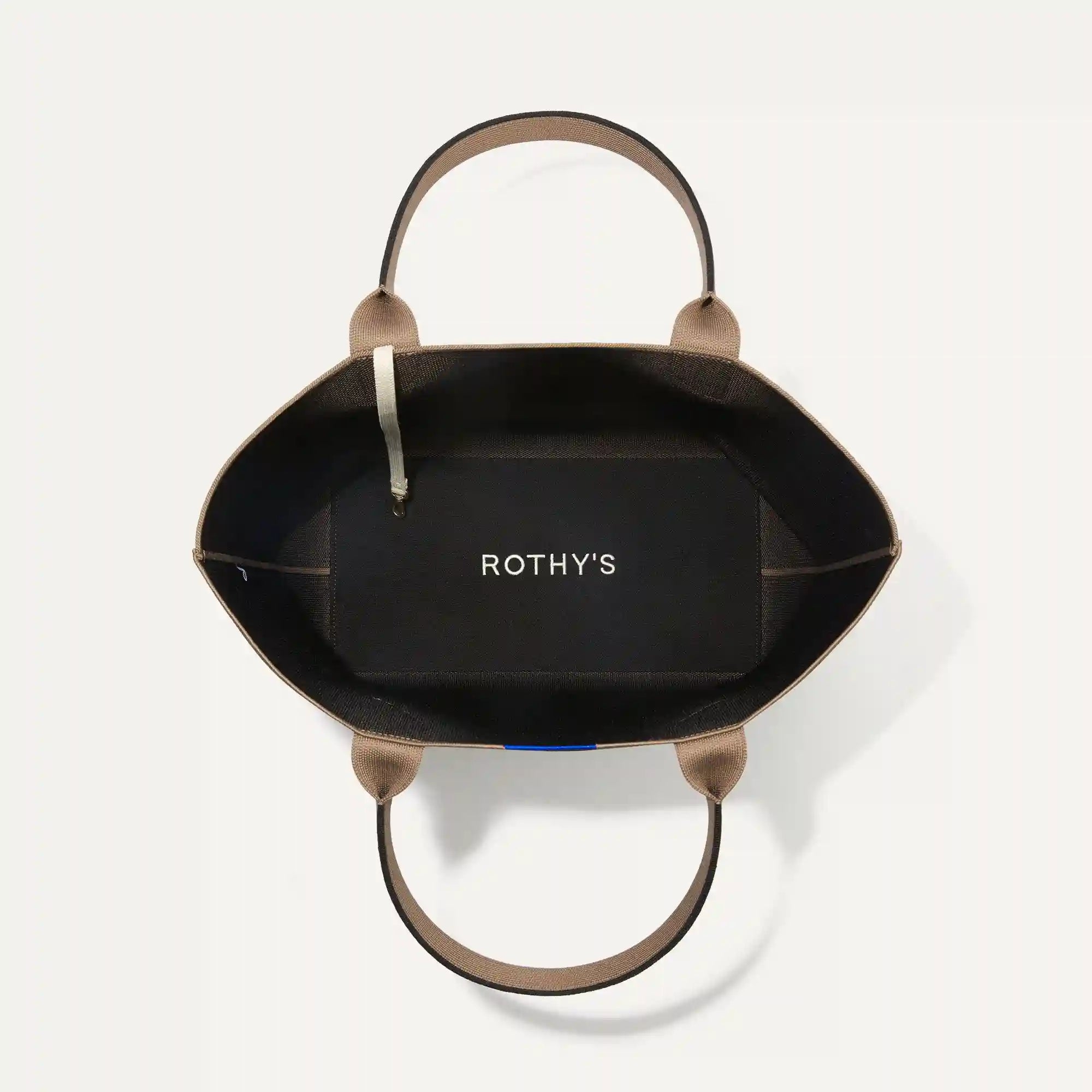 The Lightweight Tote - Black Portobello