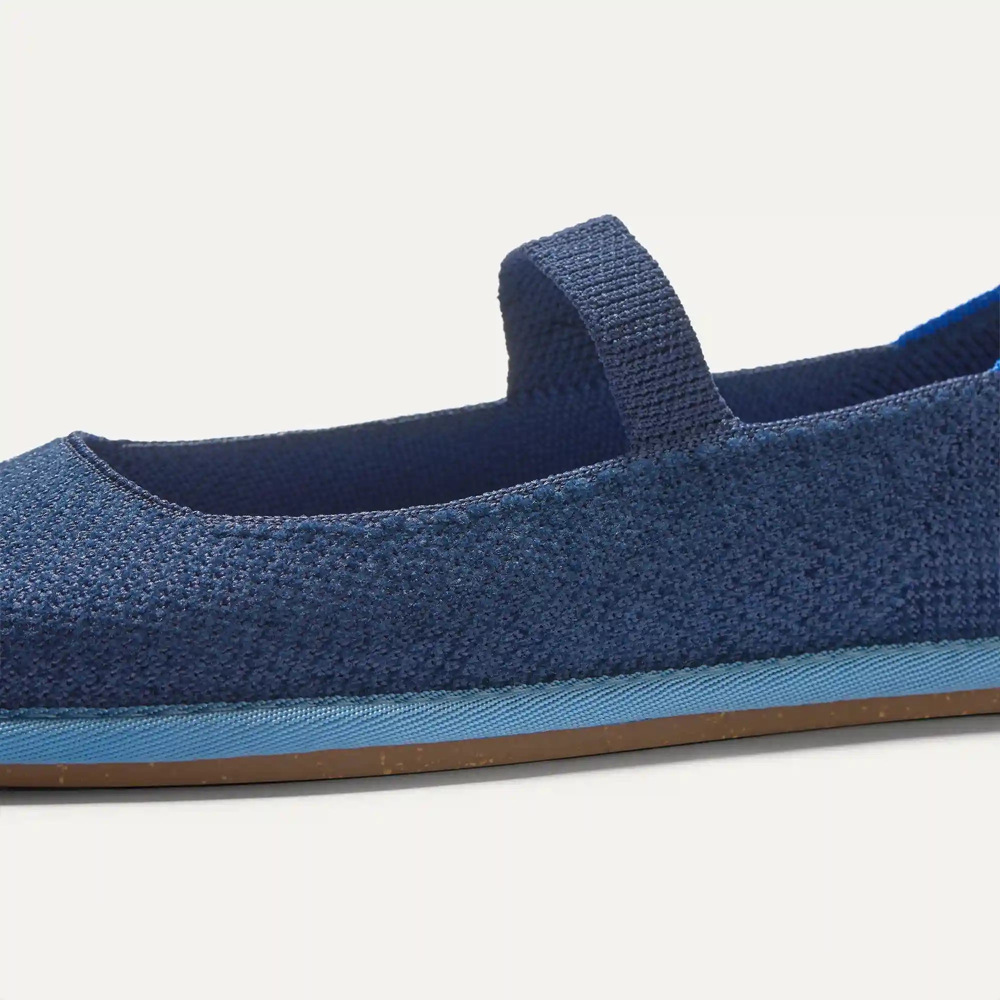 The Cruiser Mary Jane - ReVelvet™ Navy