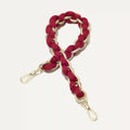 The Shoulder Strap - Cranberry Chain