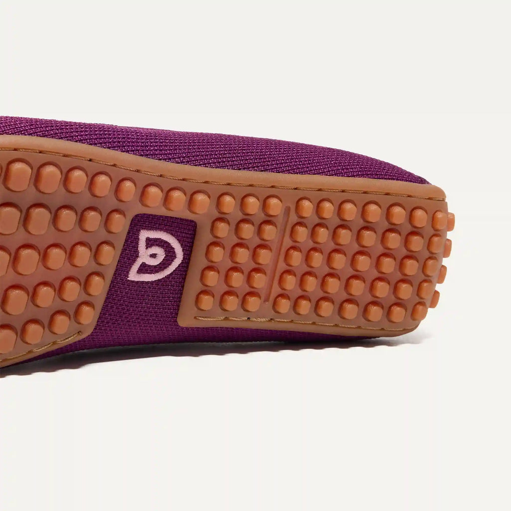 The Double Bit Driver - Purple Sapphire