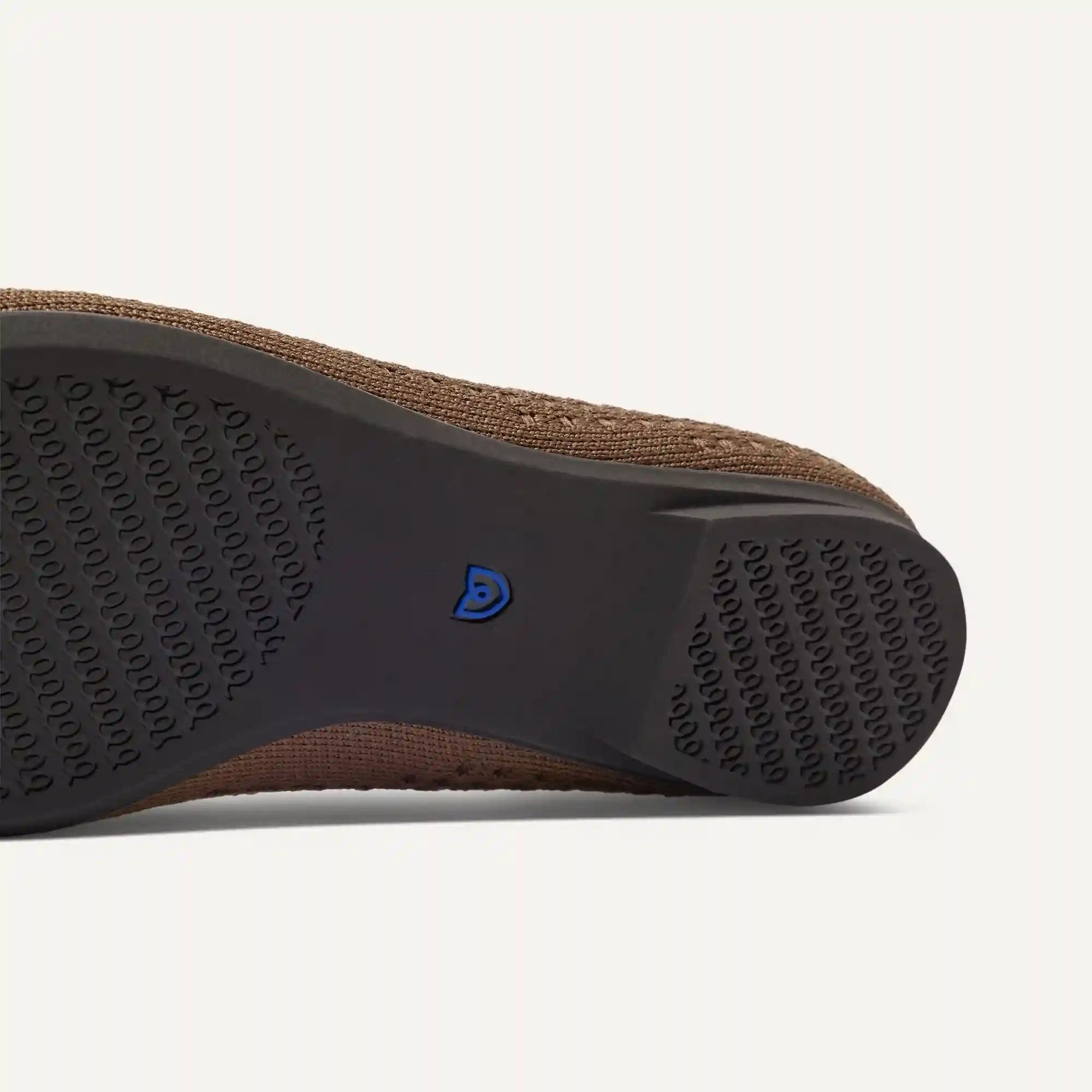 The Max Square Ballerina - Cinnamon Mesh