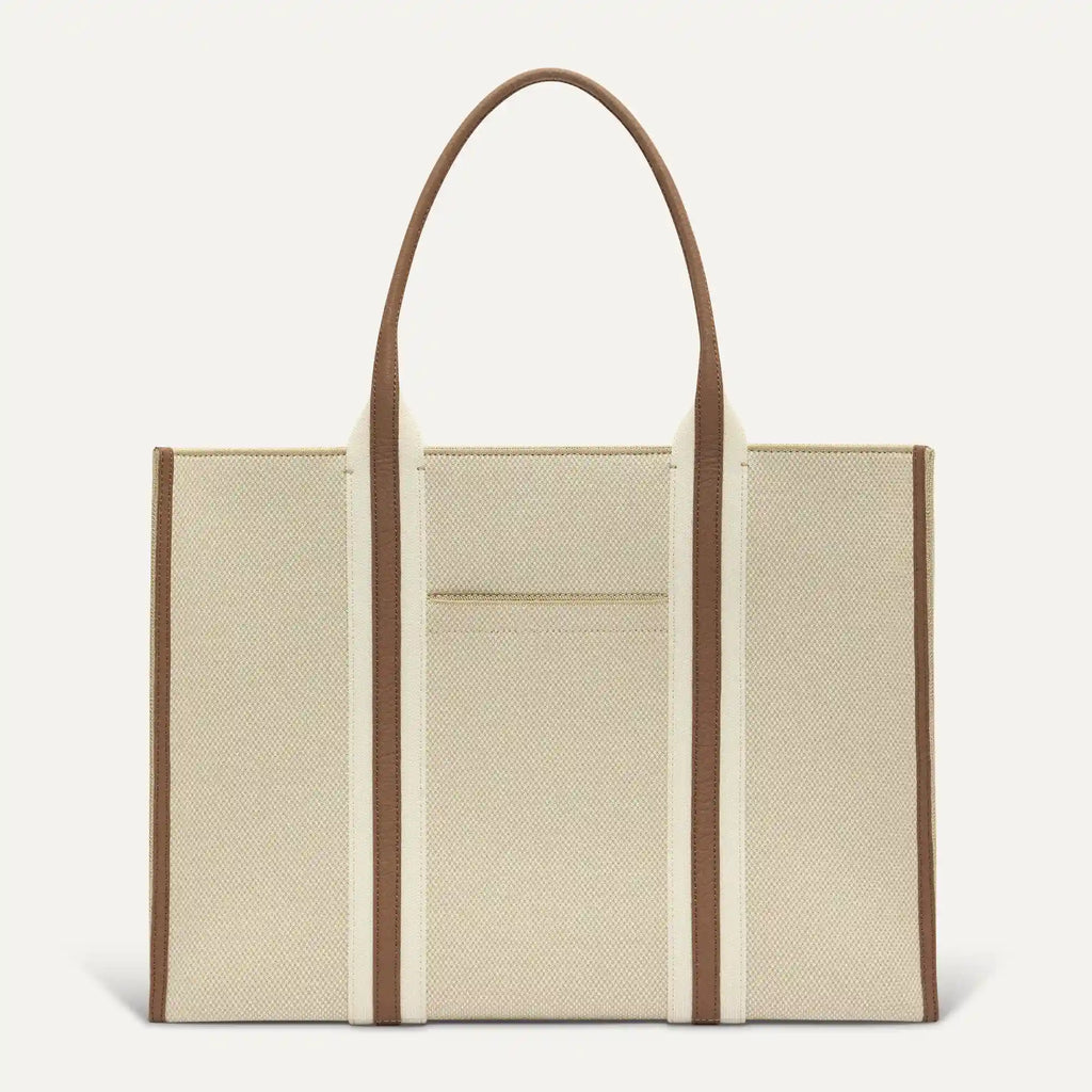 The Classic Tote - Buttercream