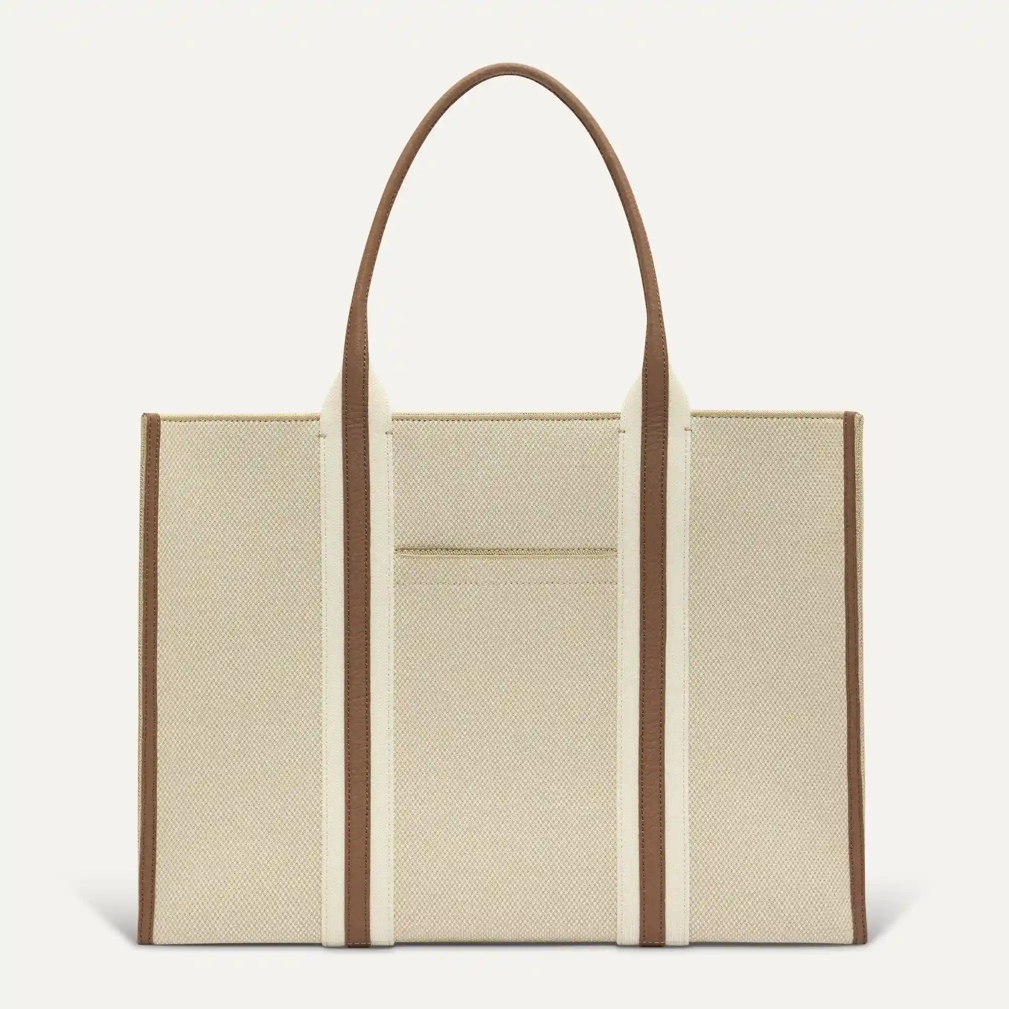 The Classic Tote - Buttercream