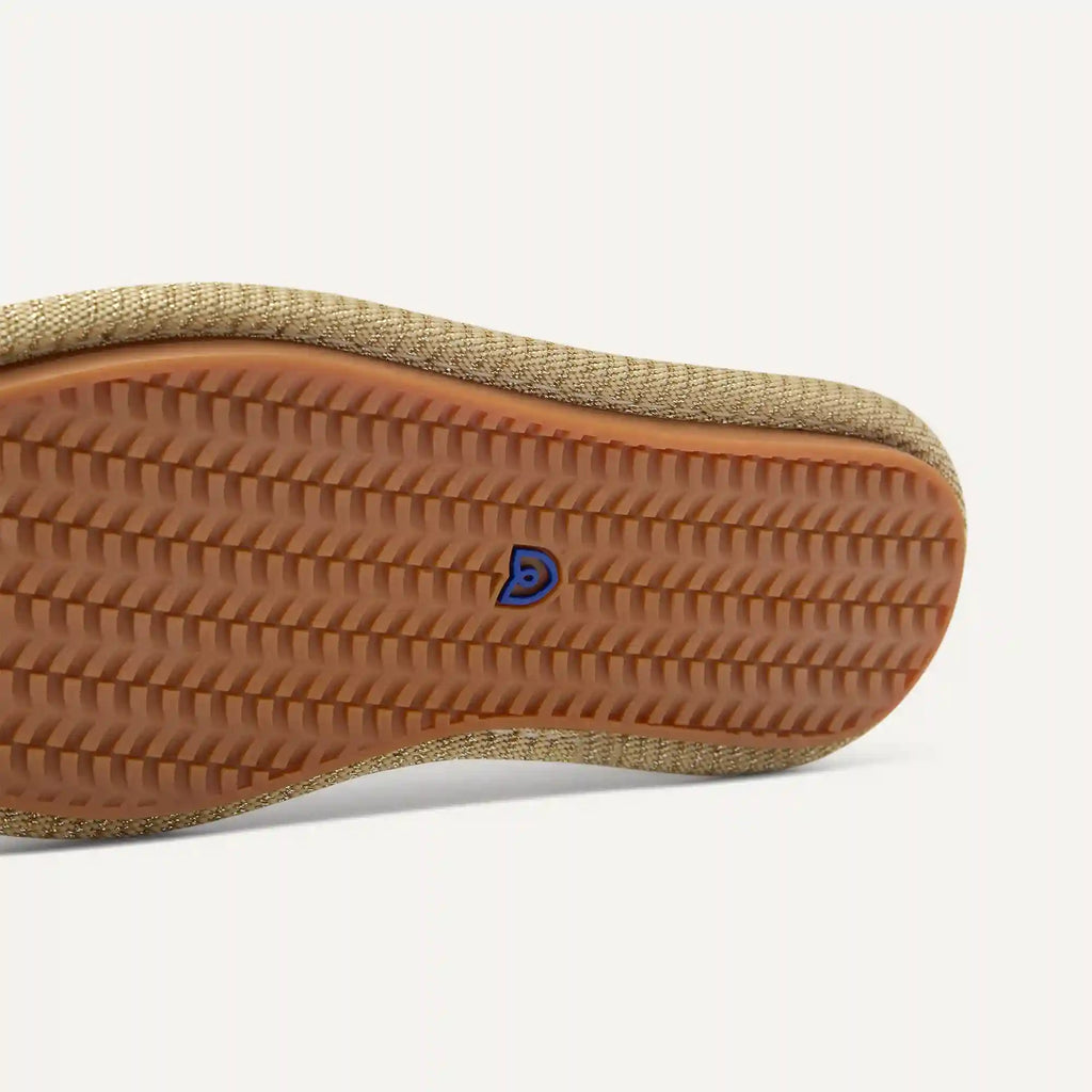 The Mini Loafer (for Kids) - Cream Puff Stripe