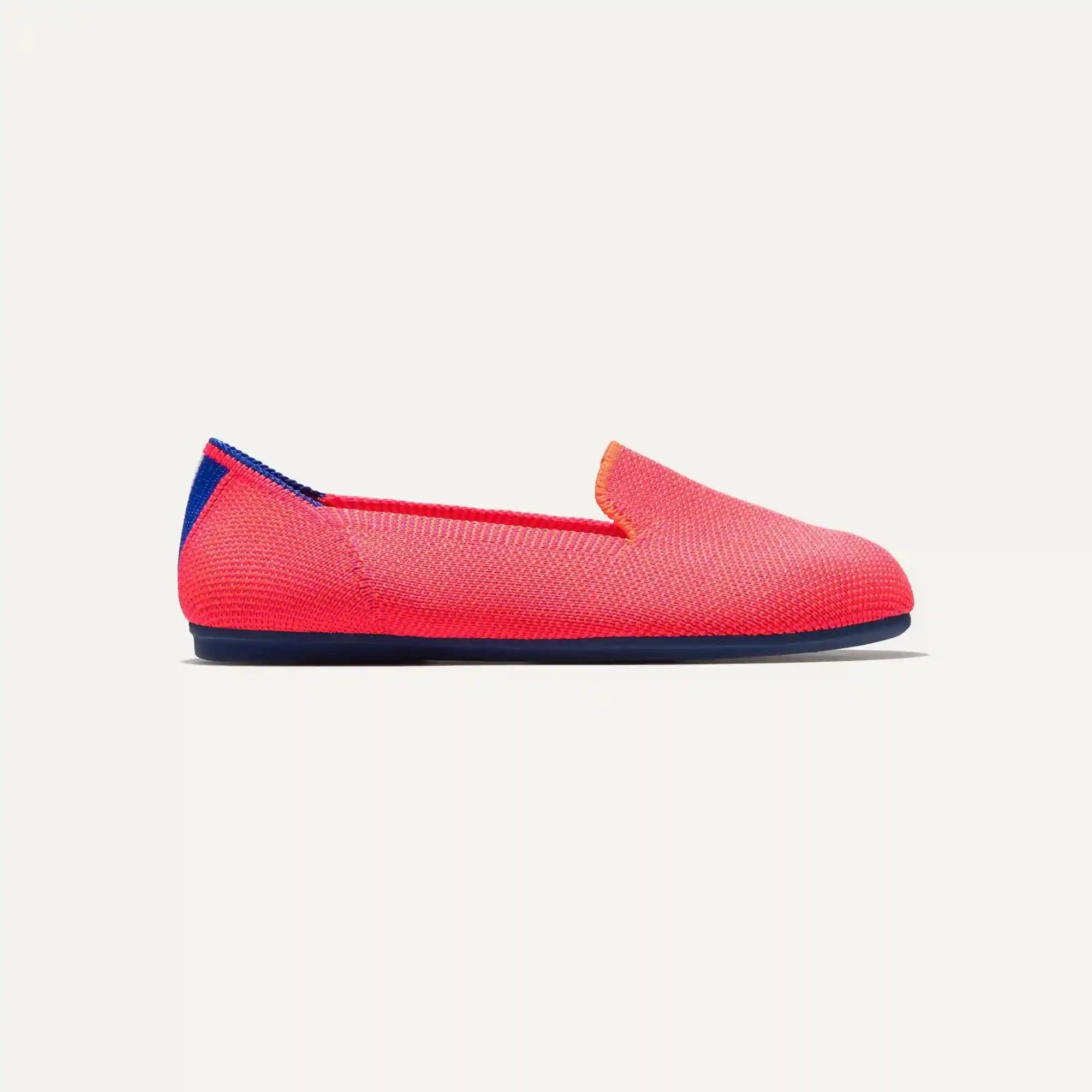 The Kids Loafer - Flamingo