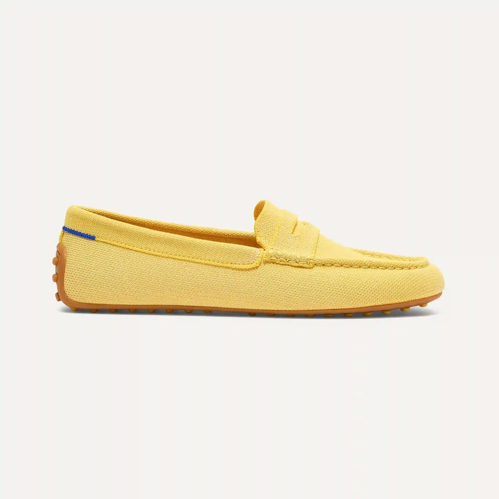 The Daily Driver - Sunwashed Yellow