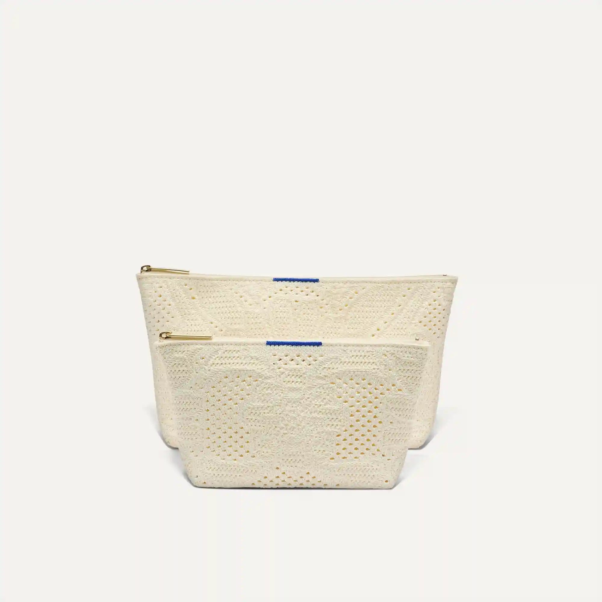 The Travel Pouch Set - Moonflower