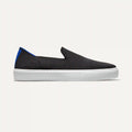 The Original Slip On Sneaker - Black Solid