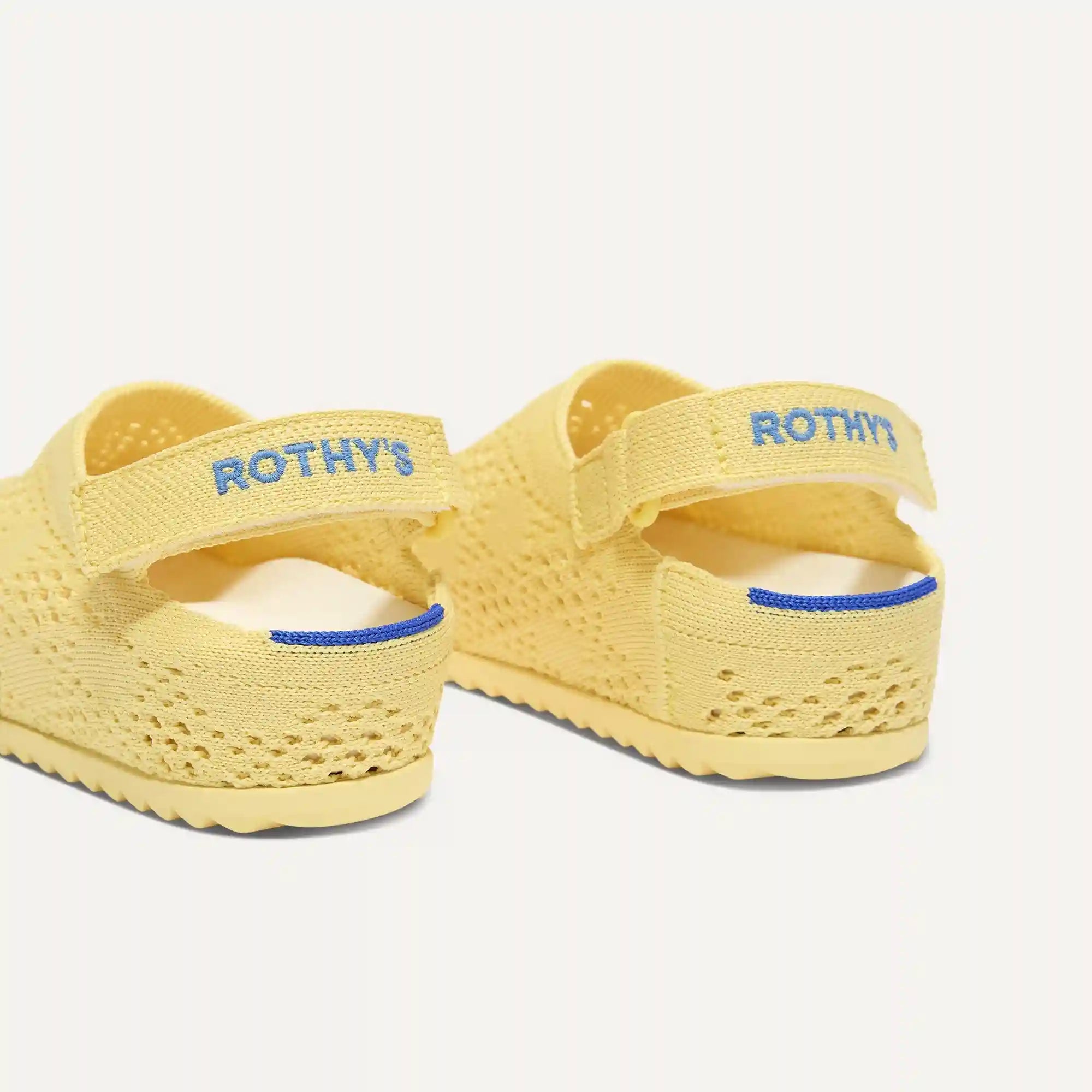 The Kids Clog - Sunny Crochet