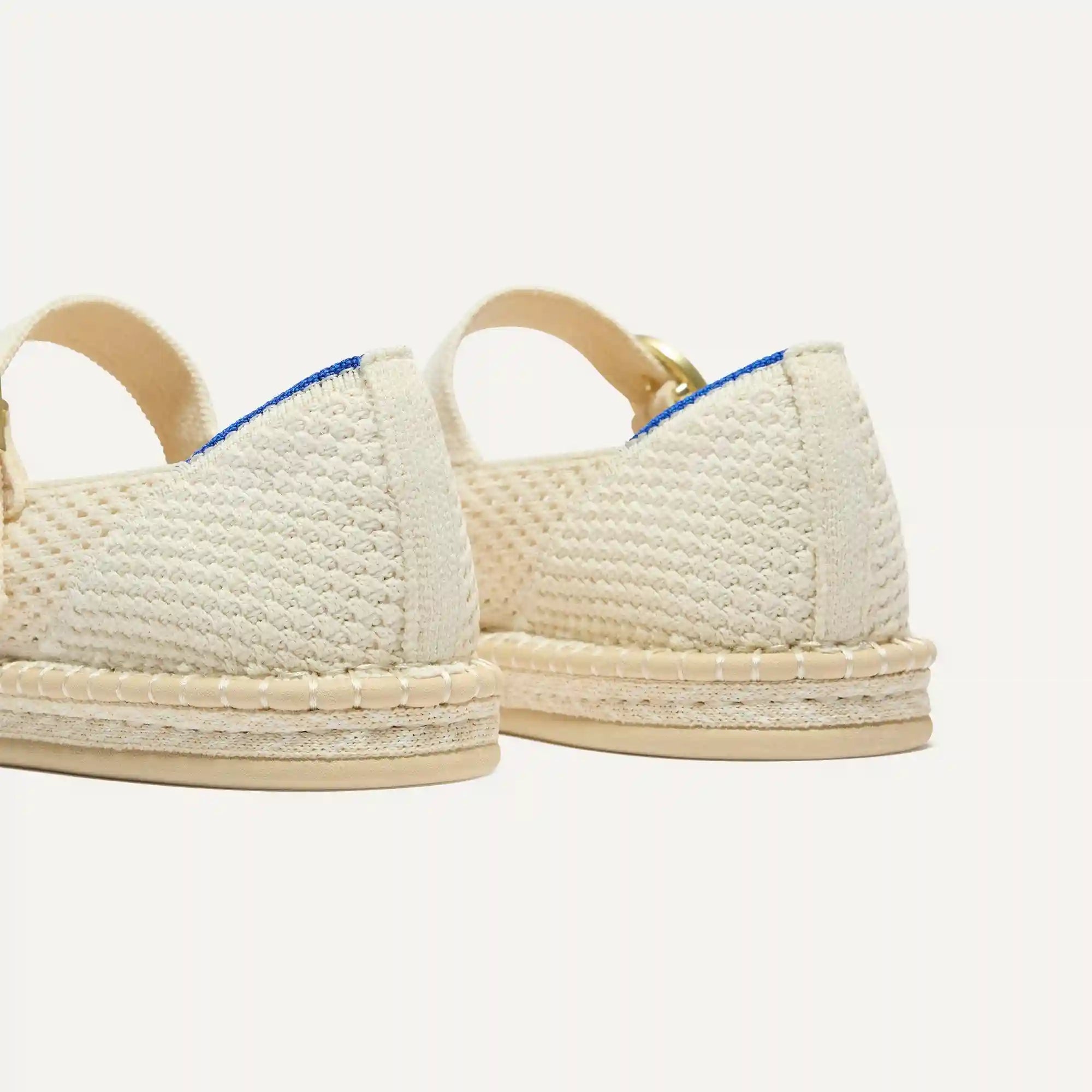The Espadrille Mary Jane - Jasmine