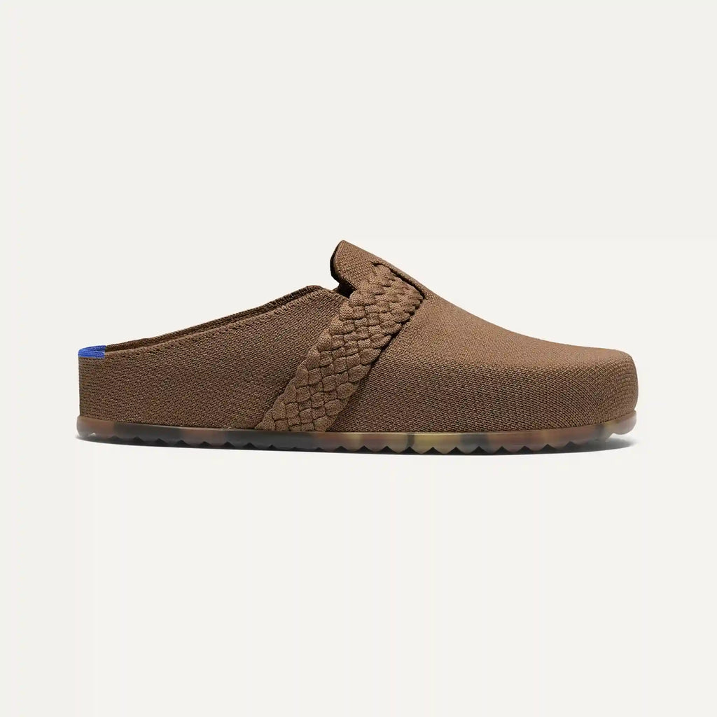 The Braid Clog - Acorn