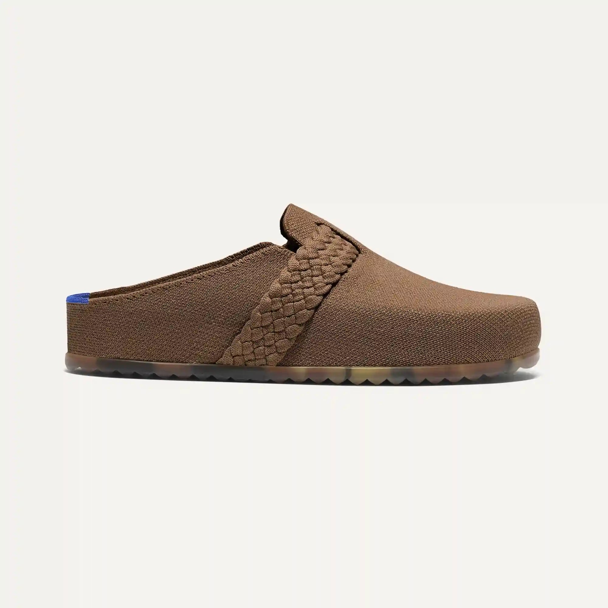 The Braid Clog - Acorn