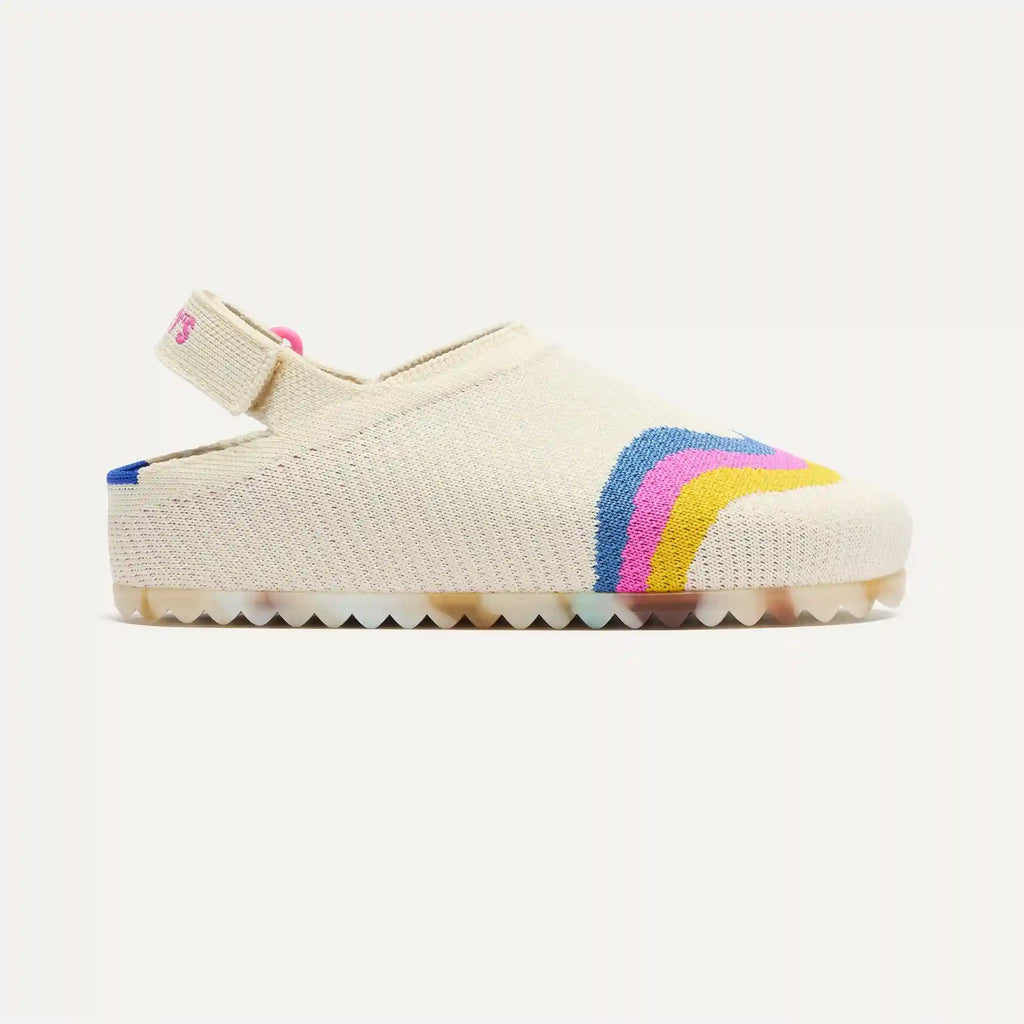 The Kids Clog - Retro Wave