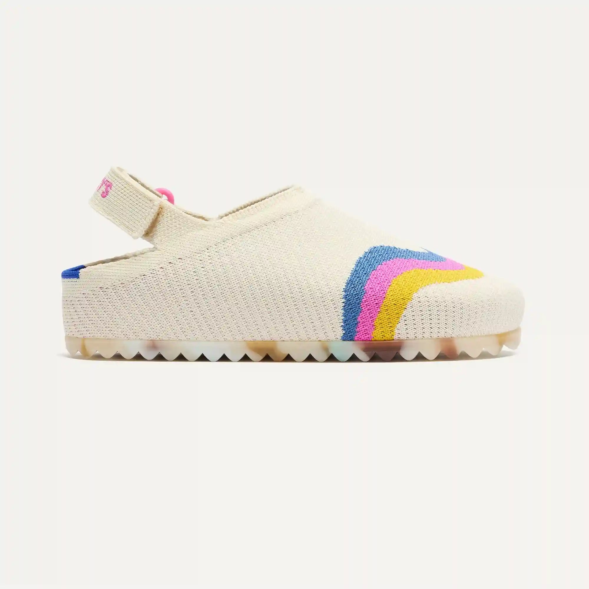 The Kids Clog - Retro Wave