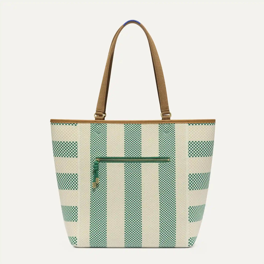 The Two–Way Tote - Ivy