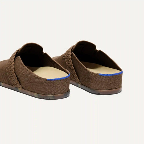 The Braid Clog - Acorn