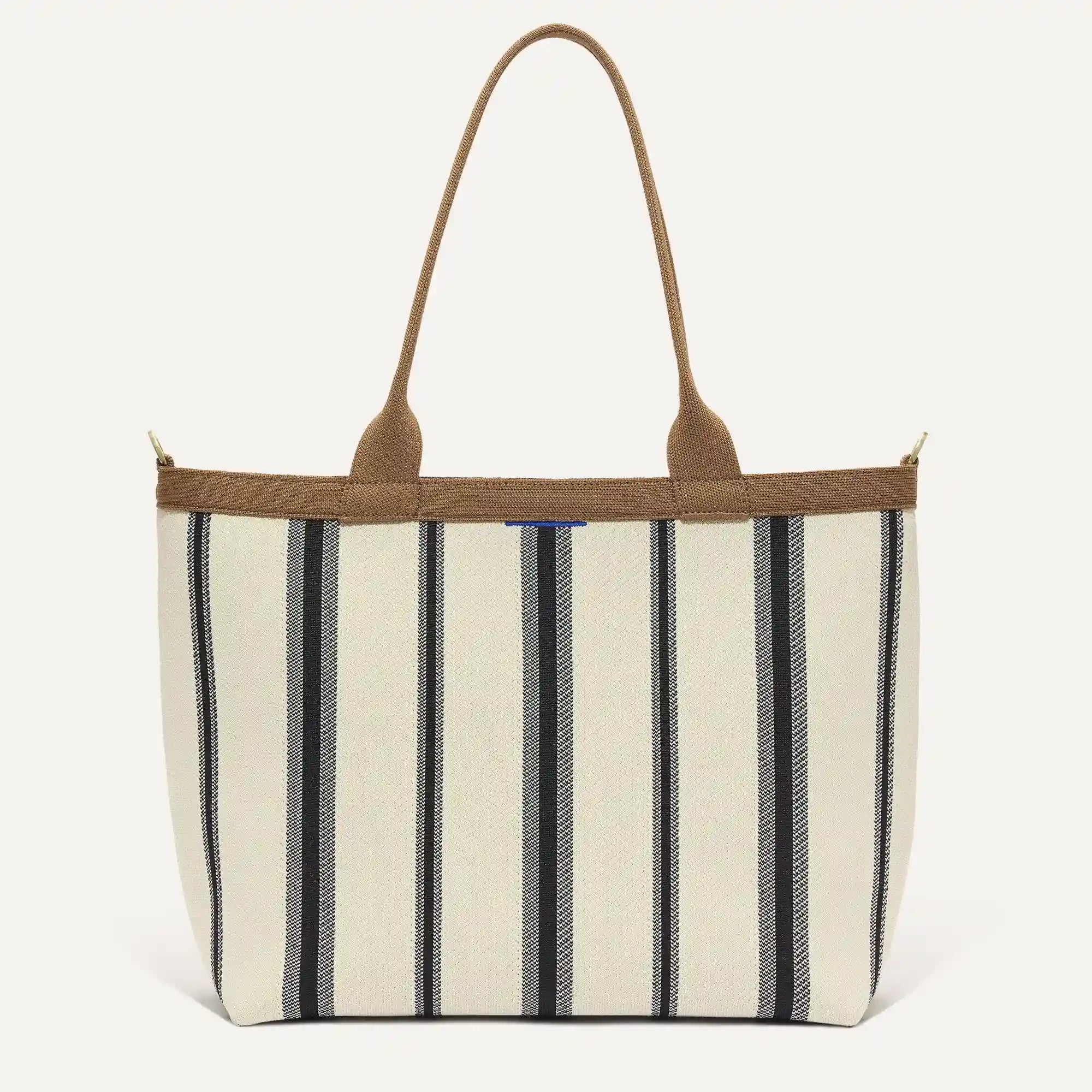 The Lightweight Zip Tote - Coastline