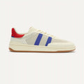 The Men's Court Sneaker - Turbo Blue