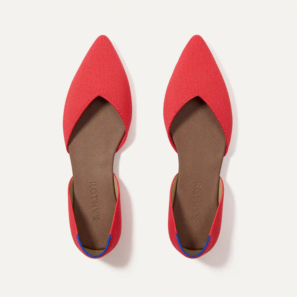 The D'Orsay Point - Red Hot